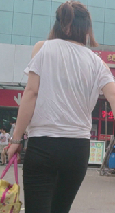 走路就能看出PP宽