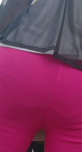 红裤重口味大屁股少妇