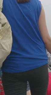 长腿包臀成熟少妇