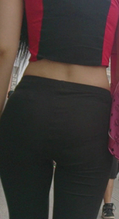 小少妇细腰大屁股