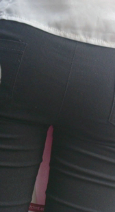 黑紧打底等公交