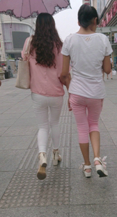 小少妇超紧白裤