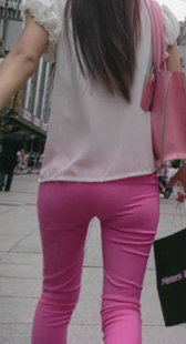 粉裤小少妇夹不紧