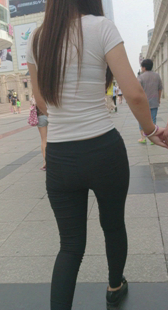 腰细屁股大身材好