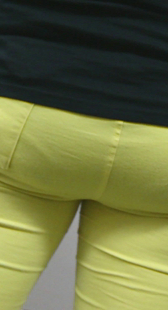 重口味超宽大屁股