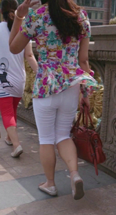 屁股太大用衣服遮