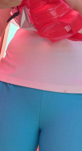 性感成熟少妇三角区