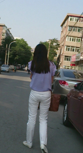 白色布裤少妇视频