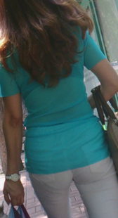 白裤少妇已经变形