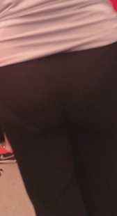 超紧圆臀重口味