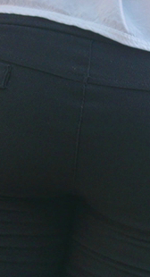 妹妹夹成这样不难受