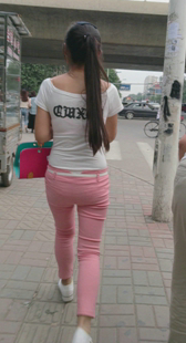 性感粉裤小妹视频