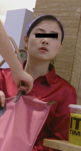 极品白裤屁股超大内痕紧