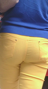 重口味黄紧包臀