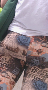 超级宽臀重口味少妇