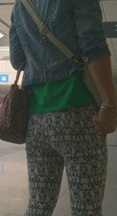 包臀布裤少妇视频