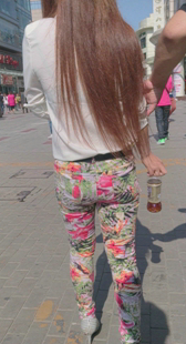 花裤少妇开发少