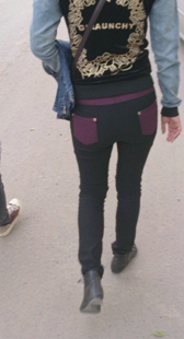 成熟黑裤少妇视频