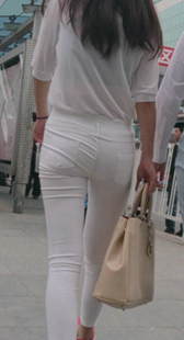 极品OL内痕紧超会扭