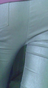 是裤子太松还是PP松