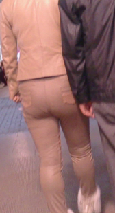 重口味紧身大妈