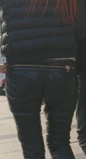 黑裤少妇夹不紧