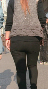 长腿宽臀重口味少妇