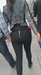 这么细腰这么大屁股