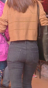 蛇腰宽臀美少妇