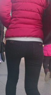 紧身打底裤开发多