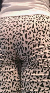 豹纹包臀重口味大妈