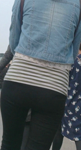 成熟少妇性感紧臀