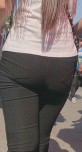 细腰宽大PP口味重