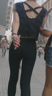 细腰宽臀小少妇开发多