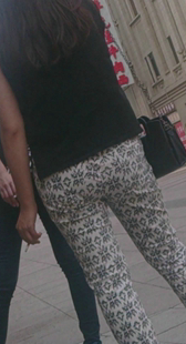 布裤重口味大妈