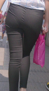 性感苹果臀美PP