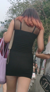 性感超短裙包臀