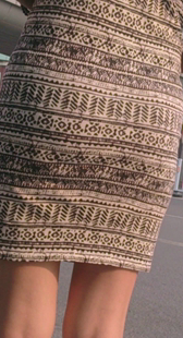 性感好身材等公交