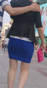 细长腿宽臀少妇保养好