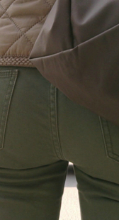 重口味包臀牛仔少妇