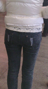 包臀紧身黑牛少妇视频