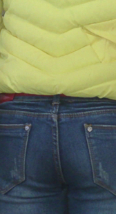 成熟少妇牛仔臀