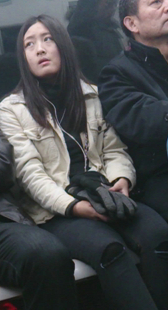 你知道靓妹沟有多深啊