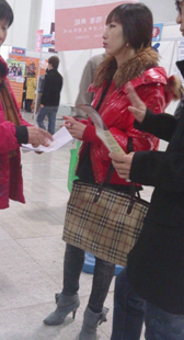 小少妇屁股严重内痕