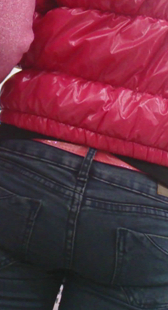 展会包臀黑牛小少妇