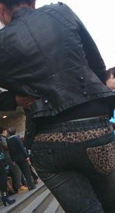 紧牛少妇身材变形