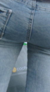 公交站包臀蓝牛沟深