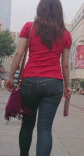 超性感细腰大屁股紧牛少妇