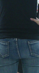 地铁大屁股丰臀