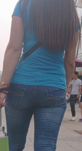 大屁股成熟少妇就是会扭